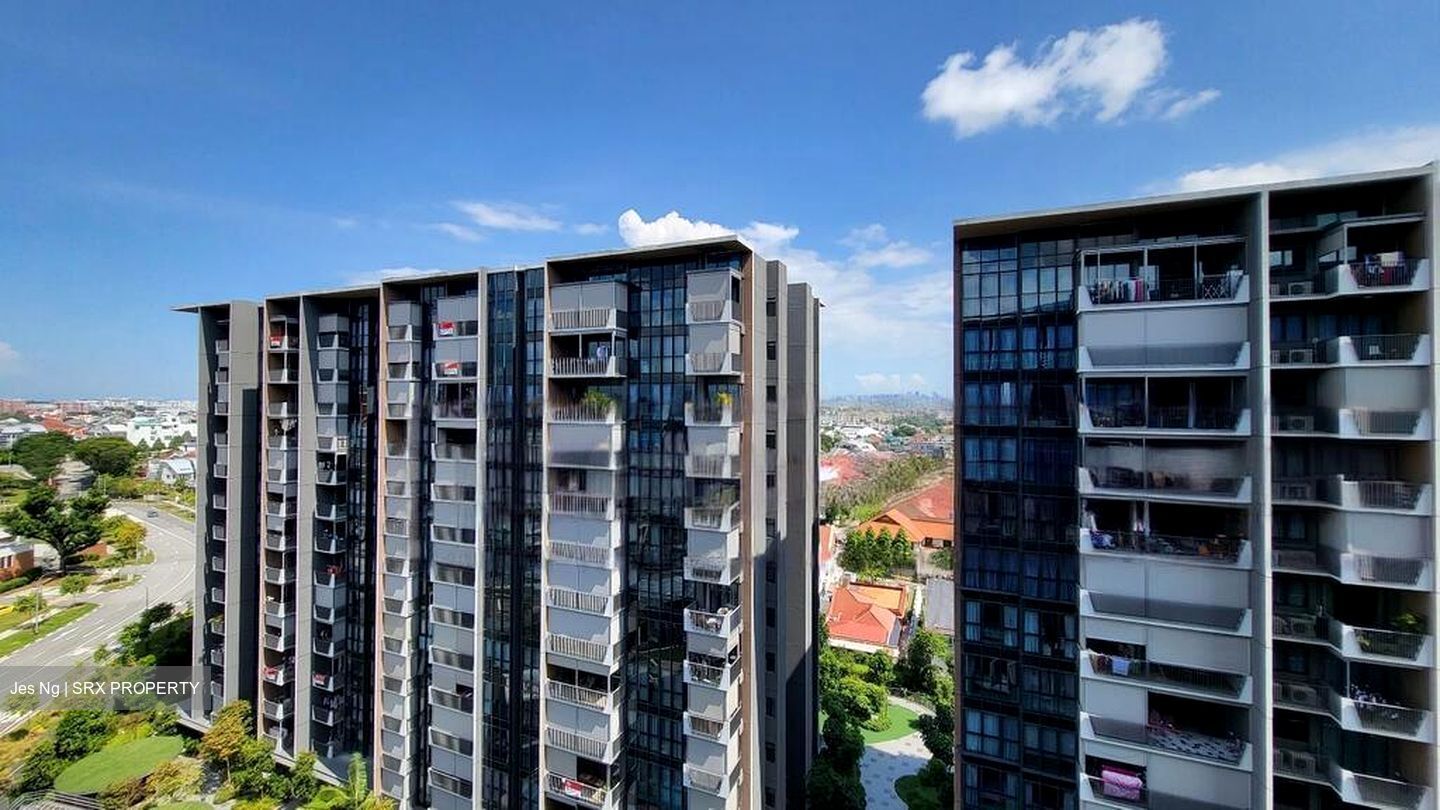 The Garden Residences (D19), Apartment #469663701